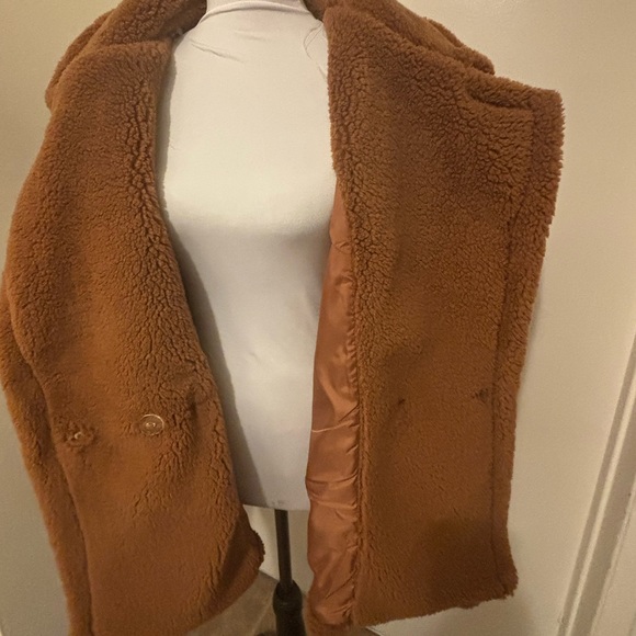 Teddy Bear Coat by GAP NWT XXL - Picture 11 of 13